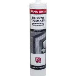 Best Dana Lim BUDGET 576 SILICONEFUGEMASSE 300 ML TRANSPARENT
