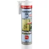 Best Dana Lim CONCRETE FIX 549 FUGEMASSE 300 ML GRÅ
