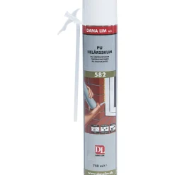 New Dana Lim PU 582 HELÅRSSKUM 750 ML