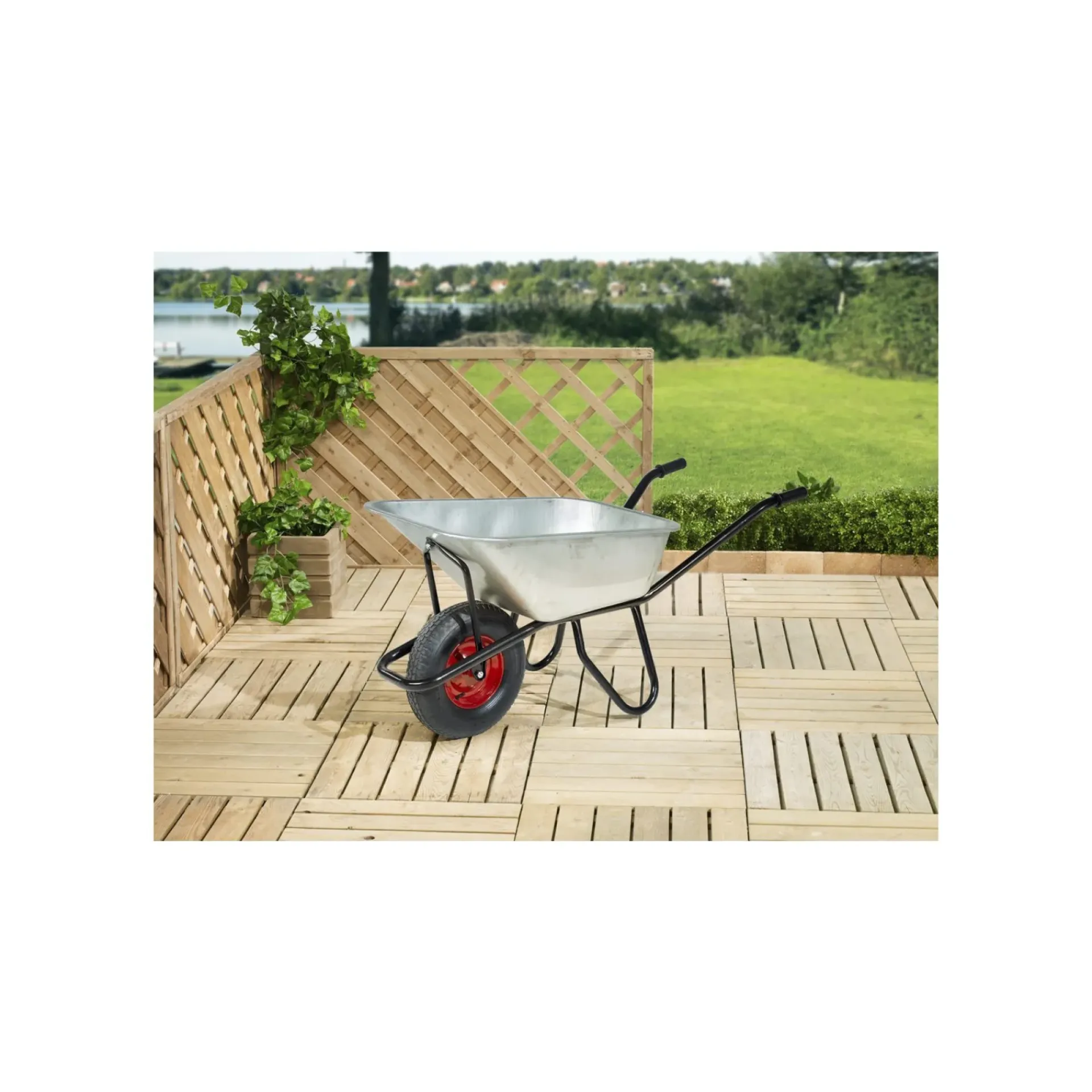 New Danbøren DANBØREN MØRTELBØR 110 L