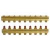 Outlet Danfoss 9 + 9 MANIFOLD