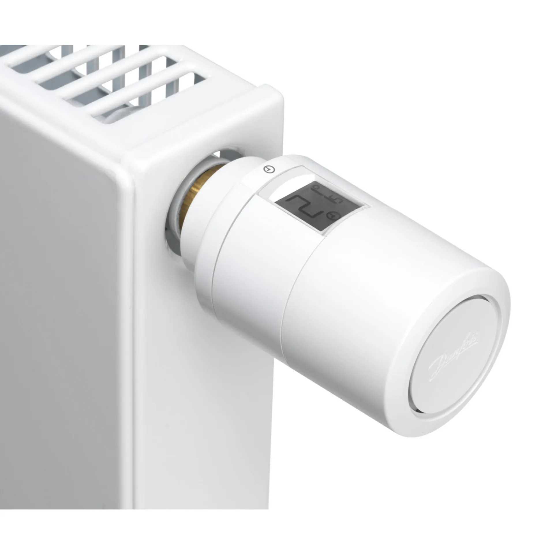 New Danfoss ECO 2™ BLUETOOTH TERMOSTAT