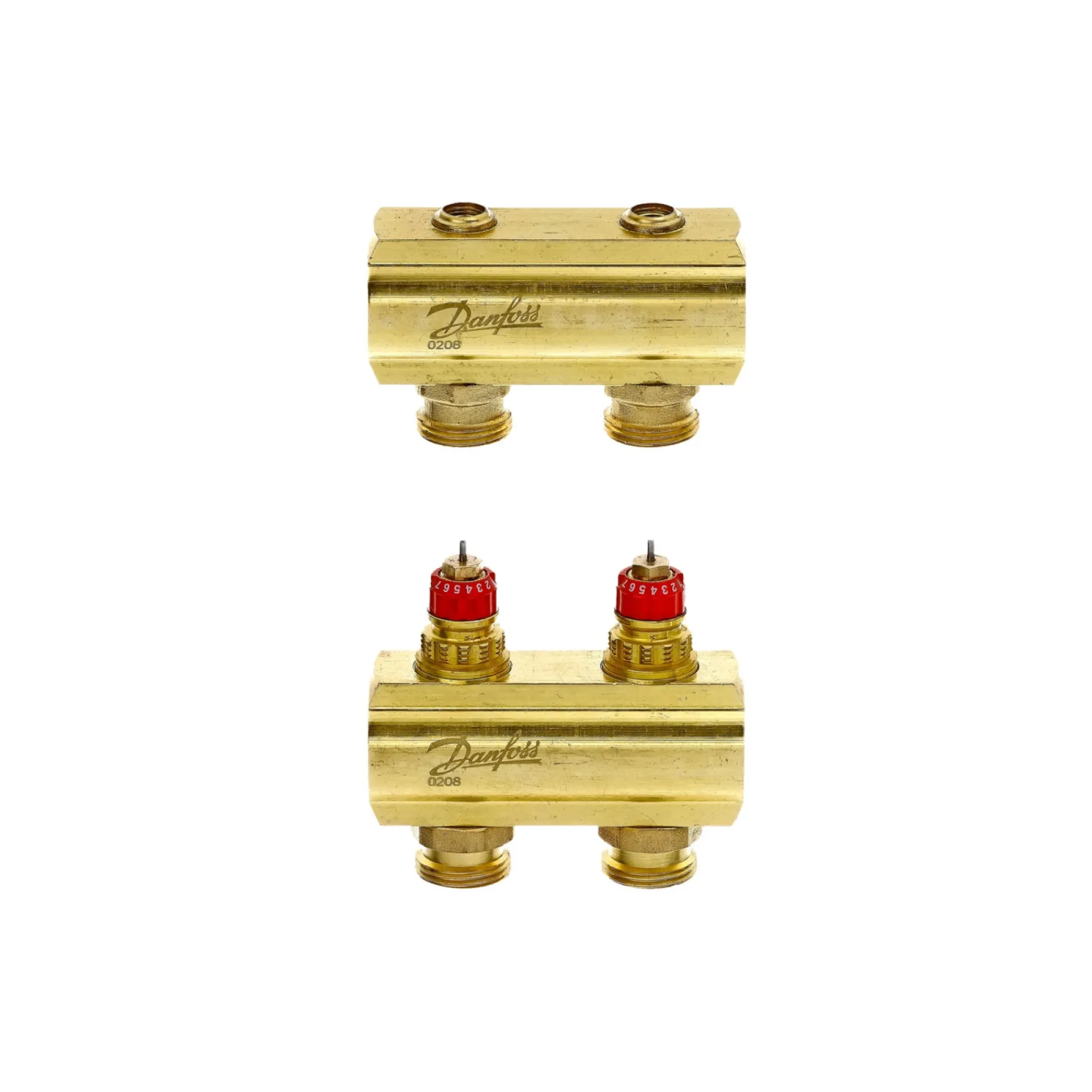 Best Danfoss FHF-2 MANIFOLD