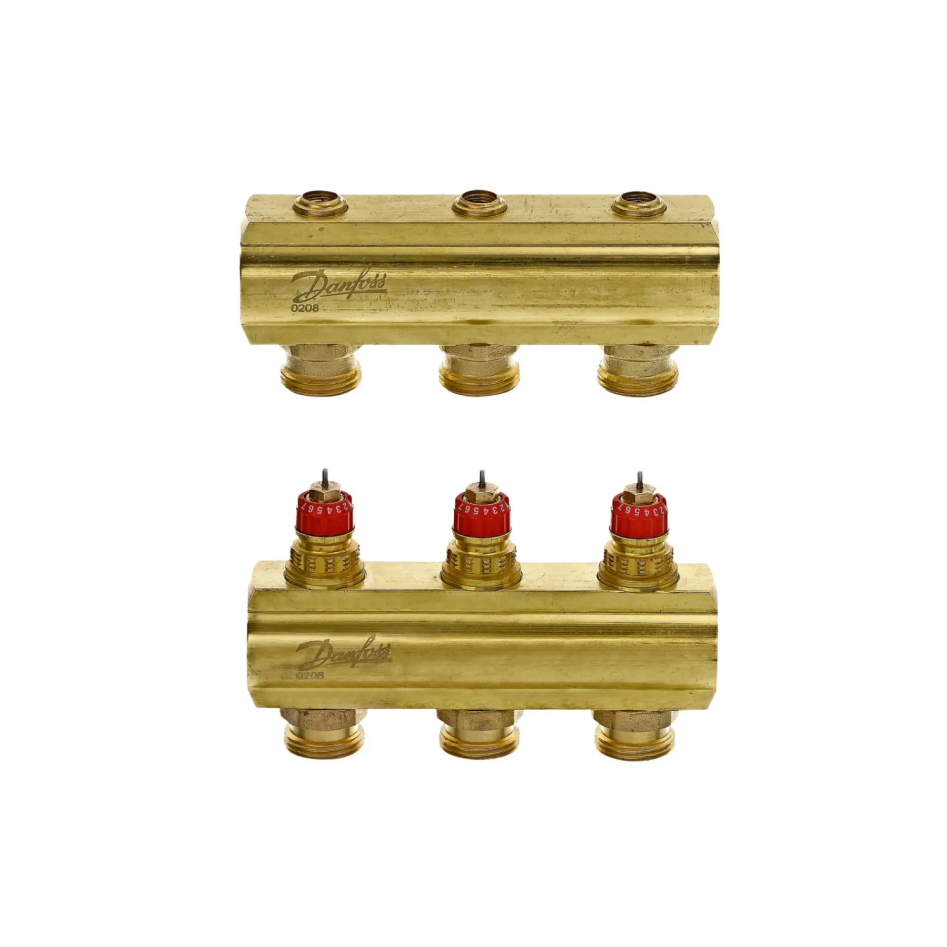 Outlet Danfoss FHF-3 MANIFOLD