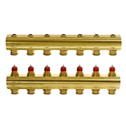 Hot Danfoss FHF-7 MANIFOLD