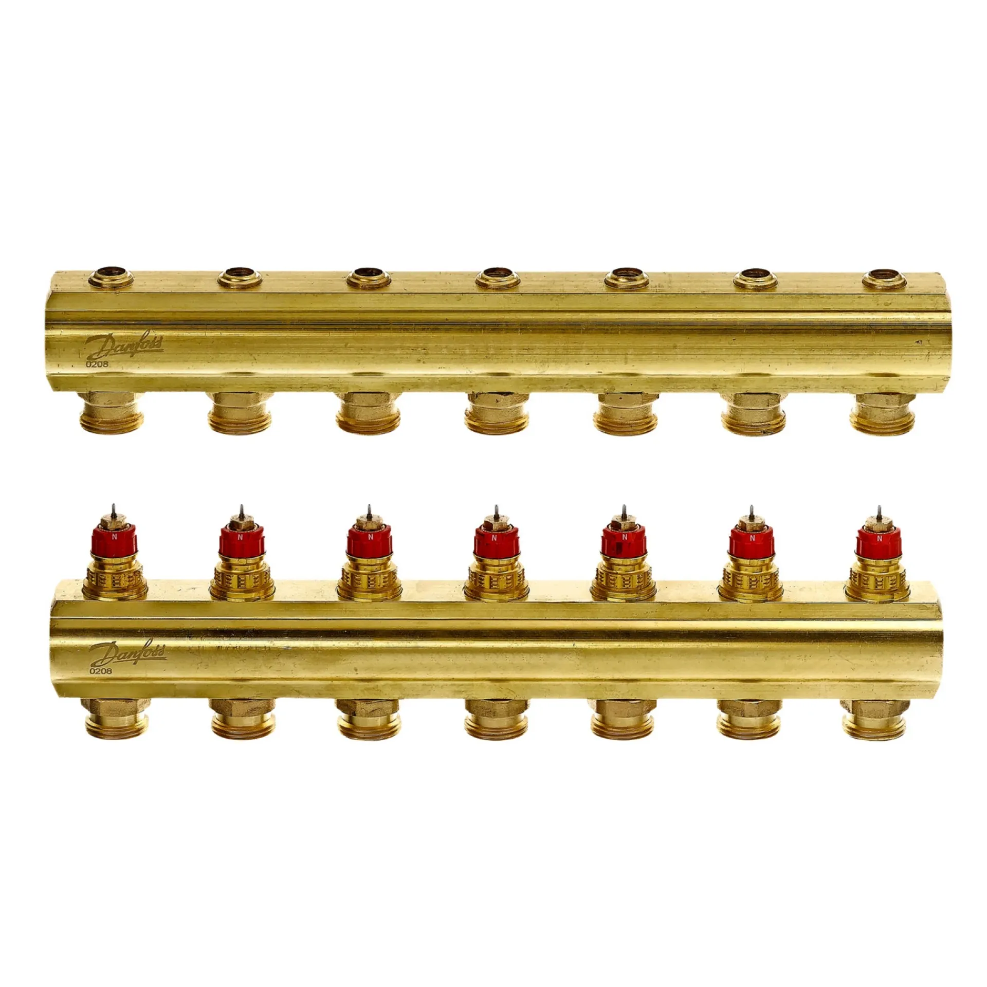 Hot Danfoss FHF-7 MANIFOLD