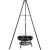 Dangrill TRIPOD BÅLSTED Ø52 CM