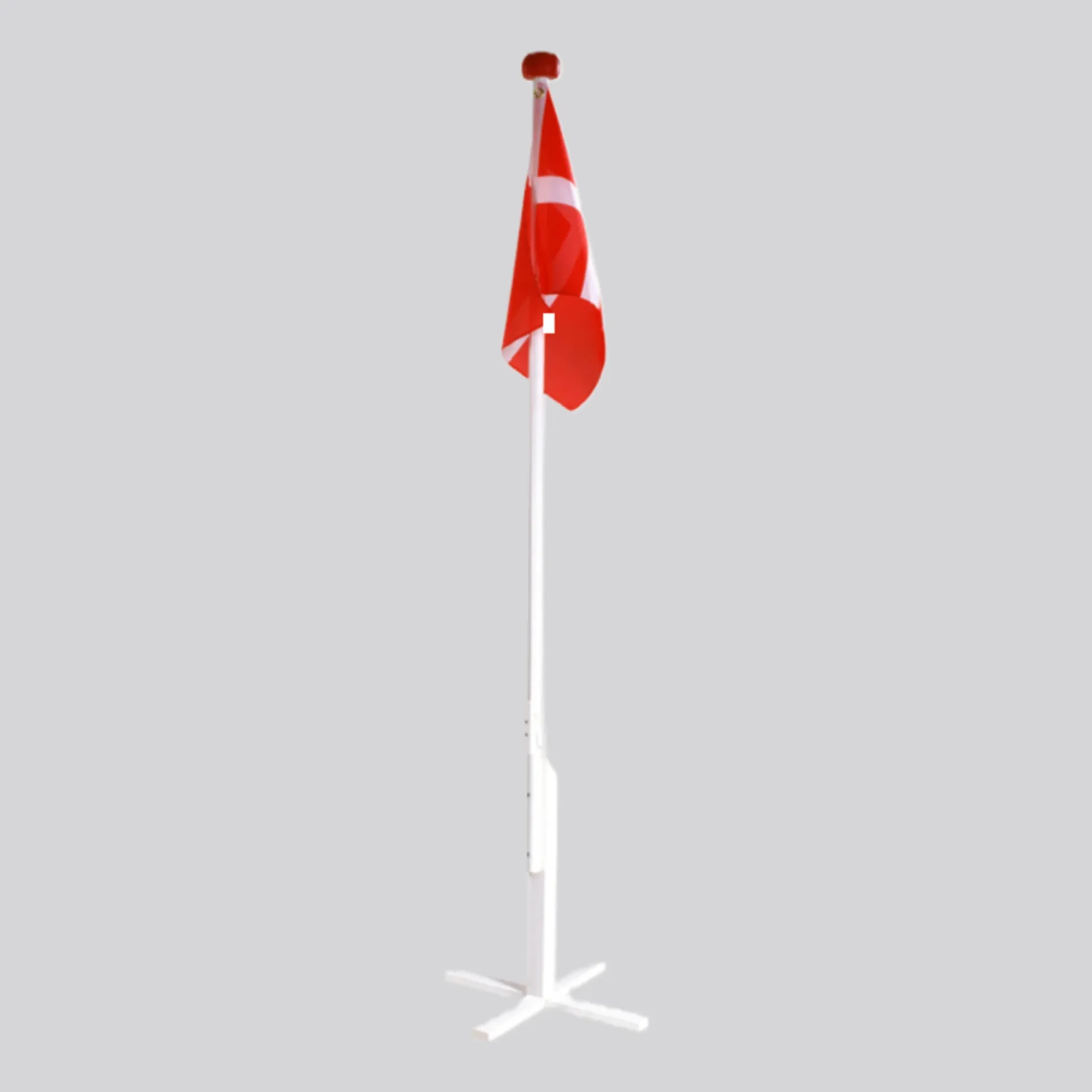 Dano mast M/FOD TRÆFLAGSTANG