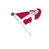 Hot Dano mast STANDARD FLAGSTANG 8 M