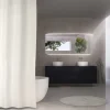 Sale Debel UNI BADEFORHÆNG HVID 120 X 200