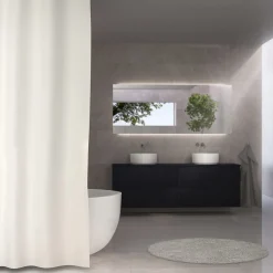Sale Debel UNI BADEFORHÆNG HVID 120 X 200