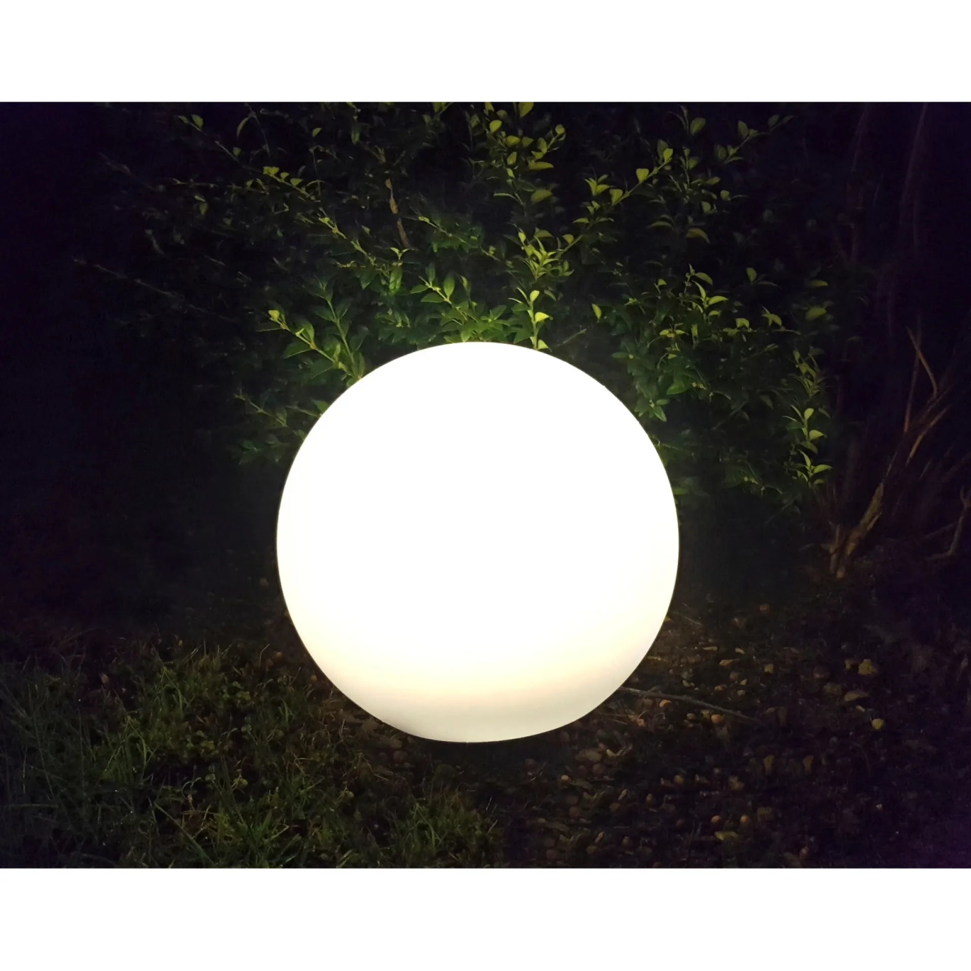 Online Det Gamle Apotek SOLCELLE LAMPE VARM HVID, GUL, GRØN, RØD, BLÅ 25 CM