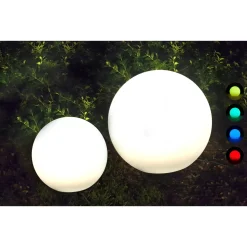 Online Det Gamle Apotek SOLCELLE LAMPE VARM HVID, GUL, GRØN, RØD, BLÅ 25 CM
