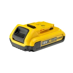 Hot Dewalt DCB183 BATTERI 18V 2 AH 1 STK