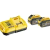 Clearance Dewalt DCB118X2 LADER 54V