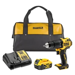 Best Dewalt DCD709M1-QW SLAGBOREMASKINE AKKU MED BATTERI OG LADER