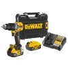 Online Dewalt DCD805P2T-QW SLAGBORE-/SKRUEMASKINE LI-ION BATTERI MED BATTERI OG LADER