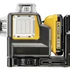 New Dewalt DCE089D1G-QW LINJELASER 0,1 - 30M