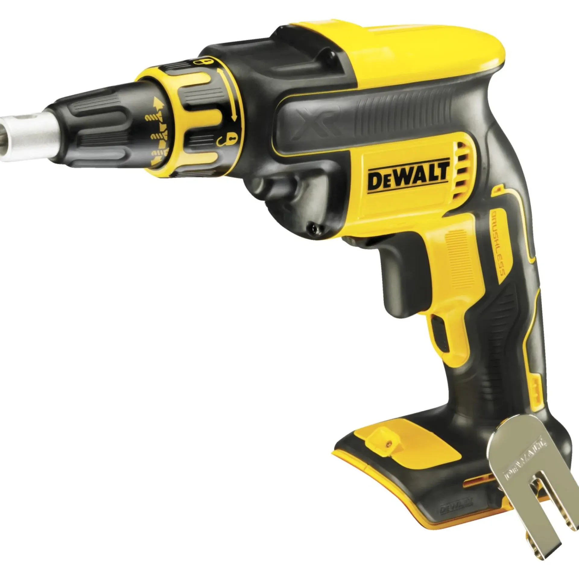 Discount Dewalt DCF620N-XJ GIPSSKRUEMASKINE AKKU UDEN BATTERI OG LADER
