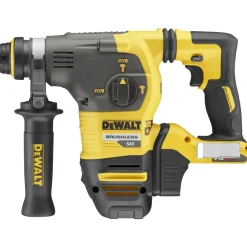 Discount Dewalt DCH333NT BORE-/MEJSELHAMMER AKKU UDEN BATTERI OG LADER 3,5 J
