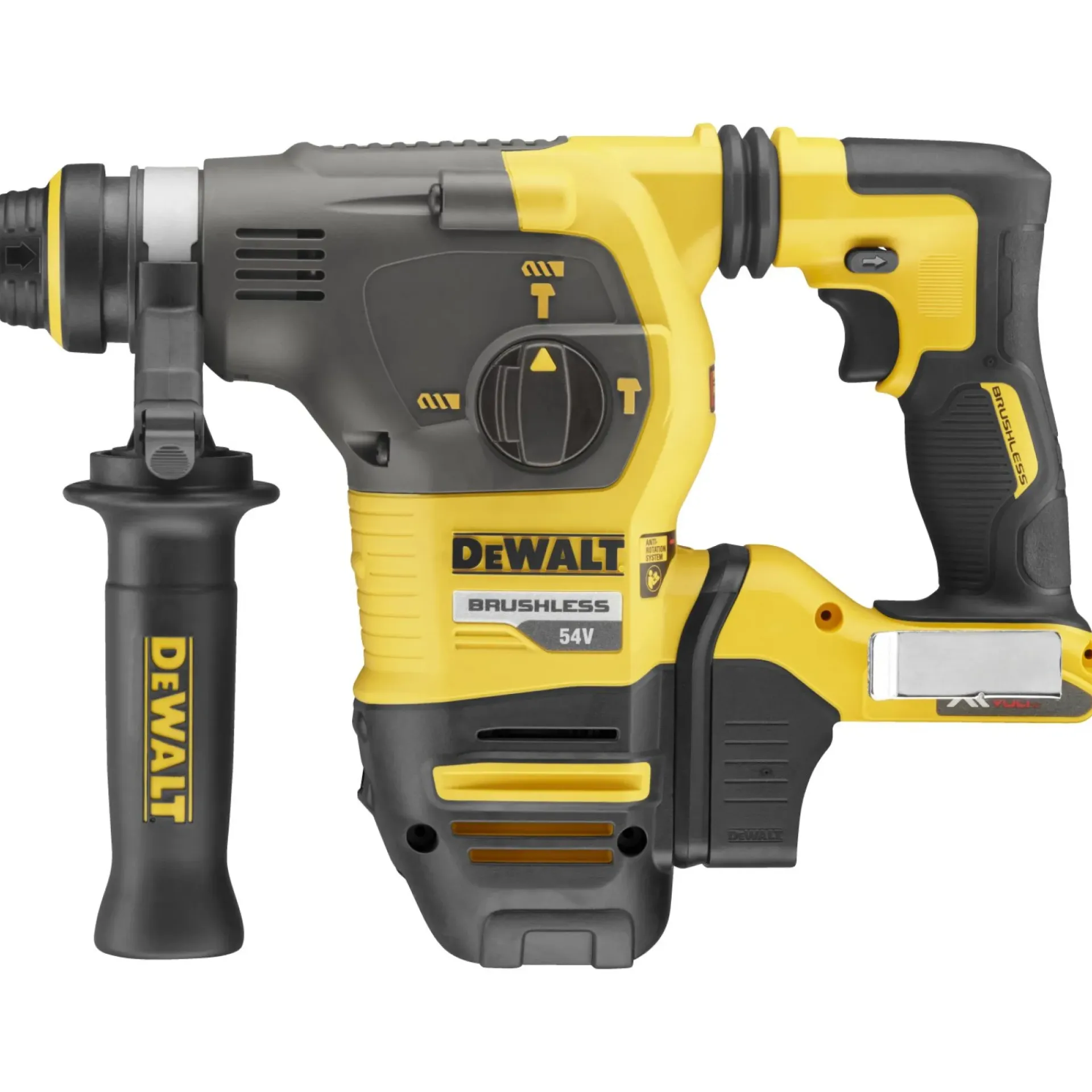 Discount Dewalt DCH333NT BORE-/MEJSELHAMMER AKKU UDEN BATTERI OG LADER 3,5 J