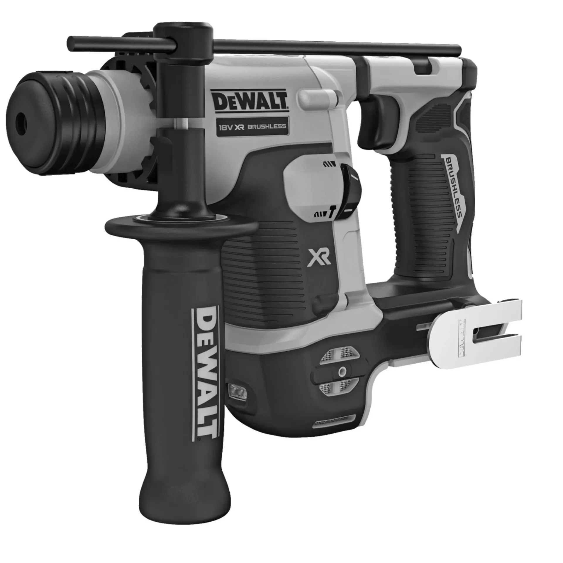 Clearance Dewalt DCH172N-XJ BOREHAMMER AKKU UDEN BATTERI OG LADER 1,4 J
