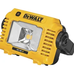 Best Dewalt DCL077-XJ ARBEJDSLAMPE 500/1000/2000 LM