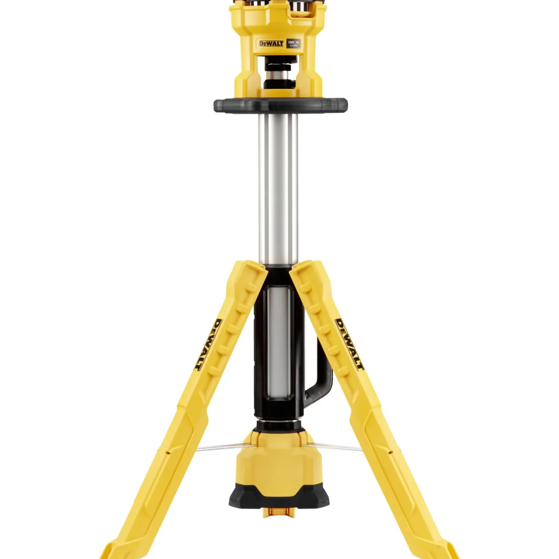 Best Dewalt DCL079-XJ PÅ TREFOD LYGTE 3000 LM