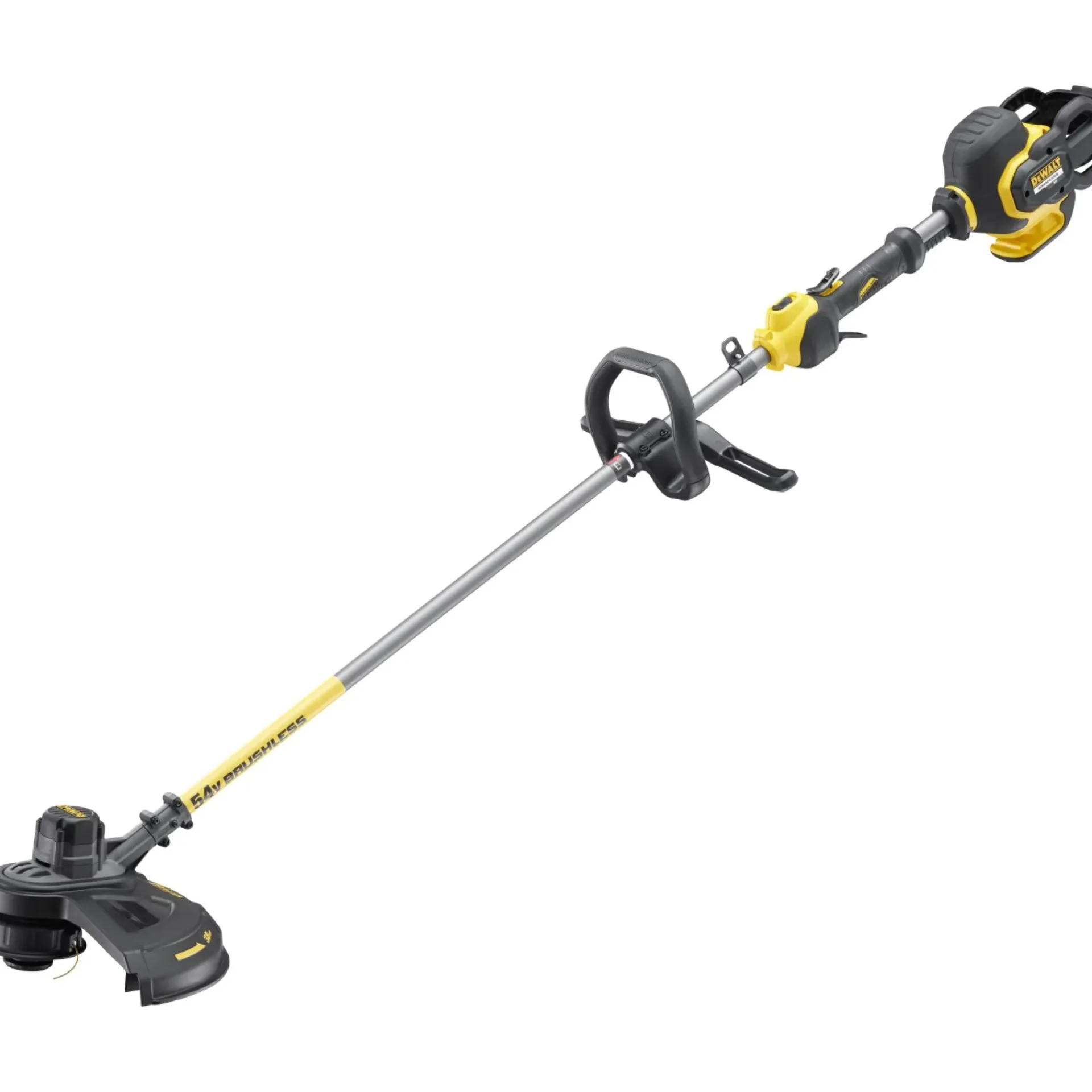 Discount Dewalt DCM571N GRÆSTRIMMER 38 CM 54V UDEN BATTERI OG LADER