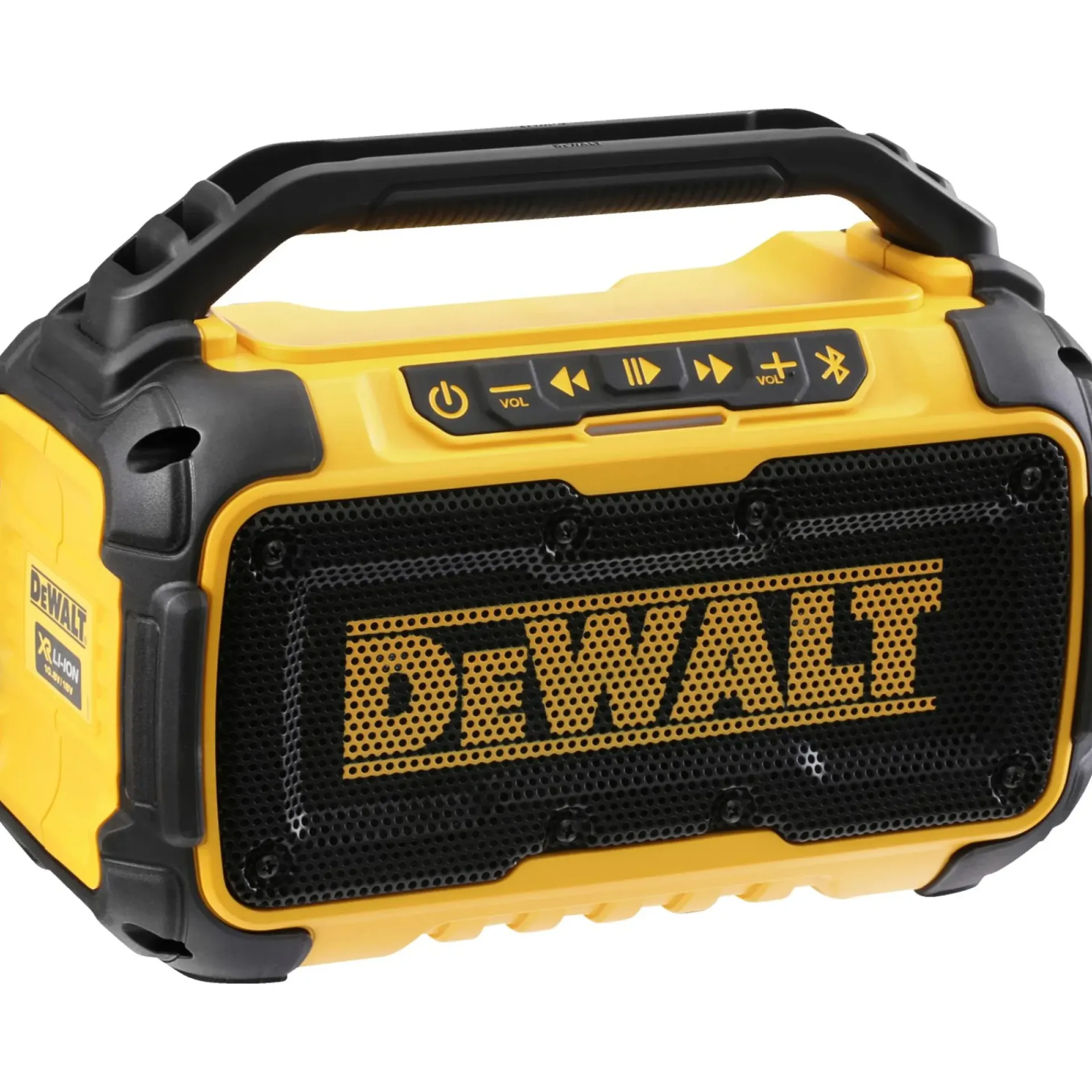 Sale Dewalt DCR011-XJ HØJTALER 18V UDEN BATTERI OG LADER