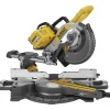 Outlet Dewalt DCS727N-XJ KAP-/GERINGSSAV AKKU 18V 250MM UDEN BATTERI OG LADER