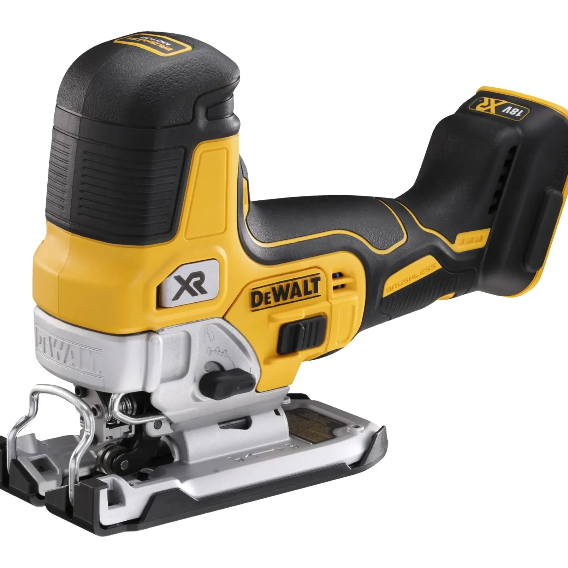 Sale Dewalt DCS335N-XJ STIKSAV AKKU 18V UDEN BATTERI OG LADER