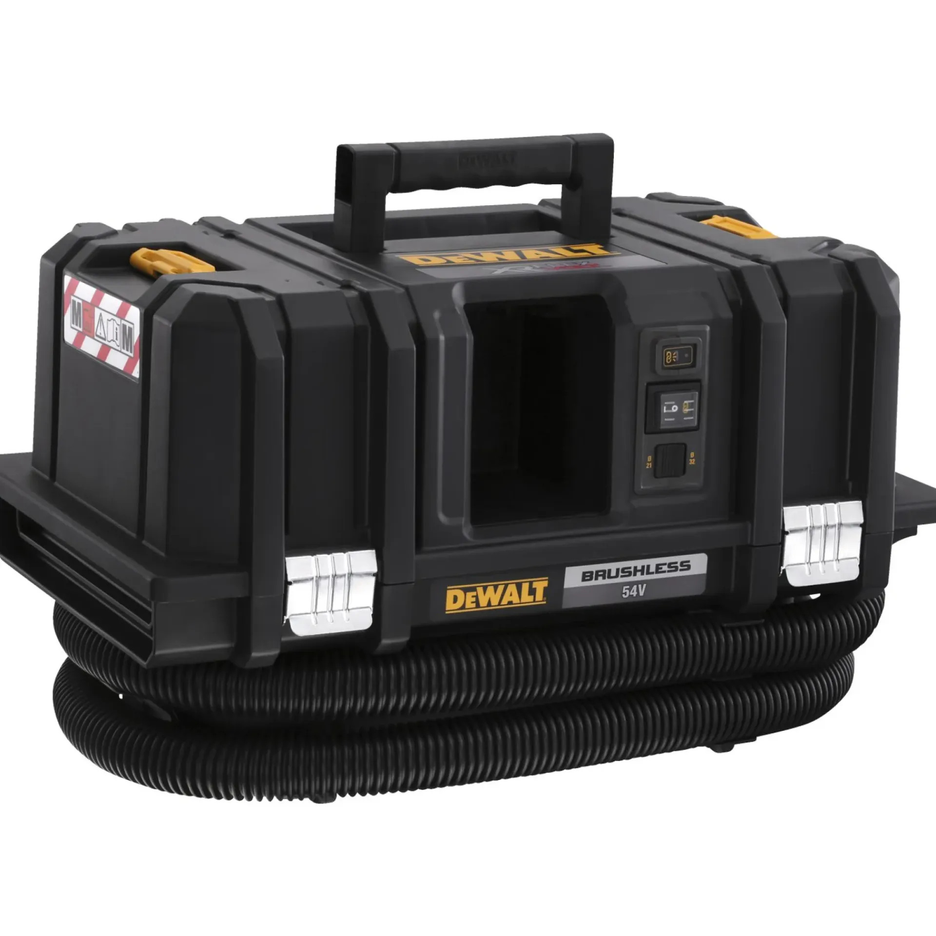 New Dewalt DCV586MN STØVSUGER AKKU