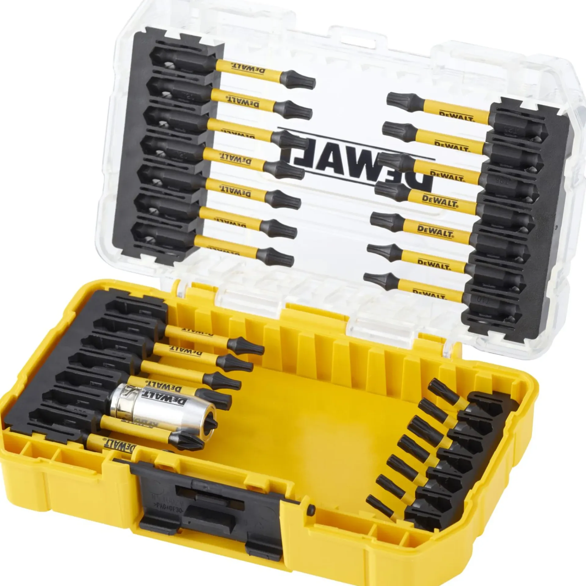 Best Dewalt DT70734T-QZ BITSSÆT 29 DELE