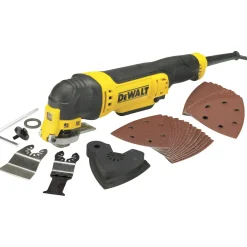 Best Dewalt DWE315 MULTICUTTER 230V 300 W