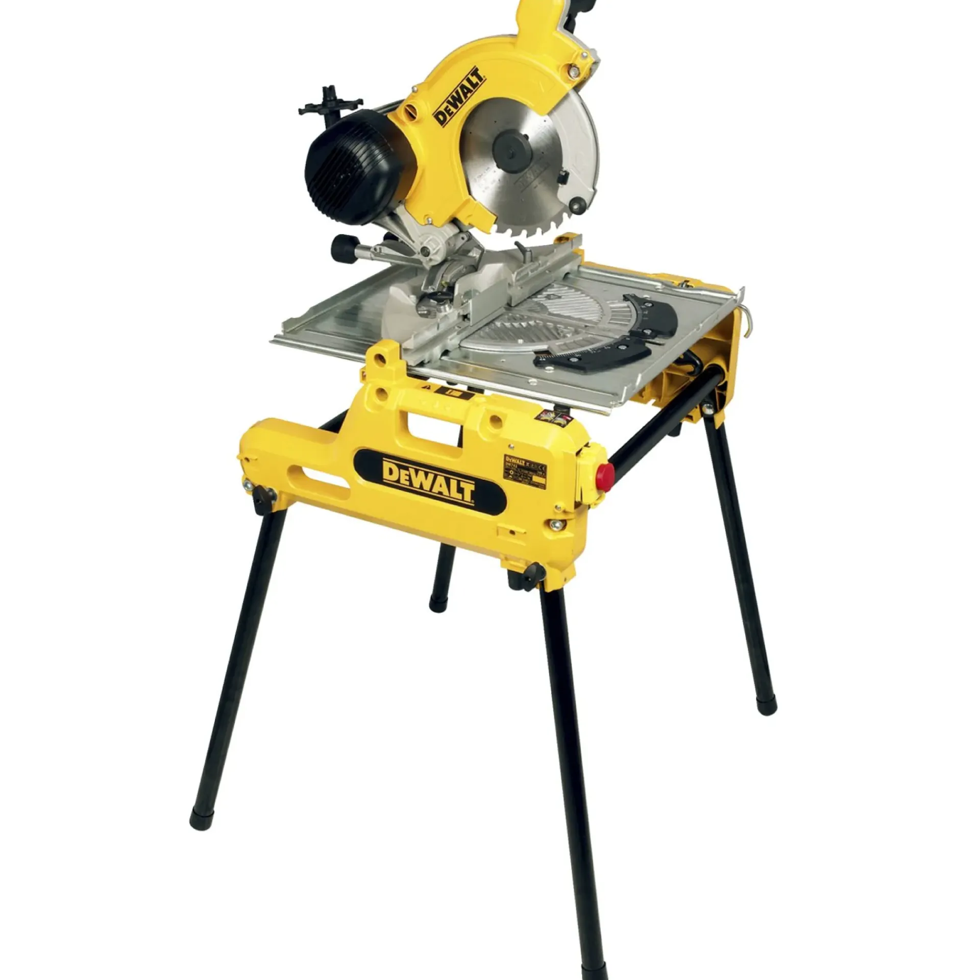 Outlet Dewalt DW743N M/KAP/GERING KOMBISAV 230V