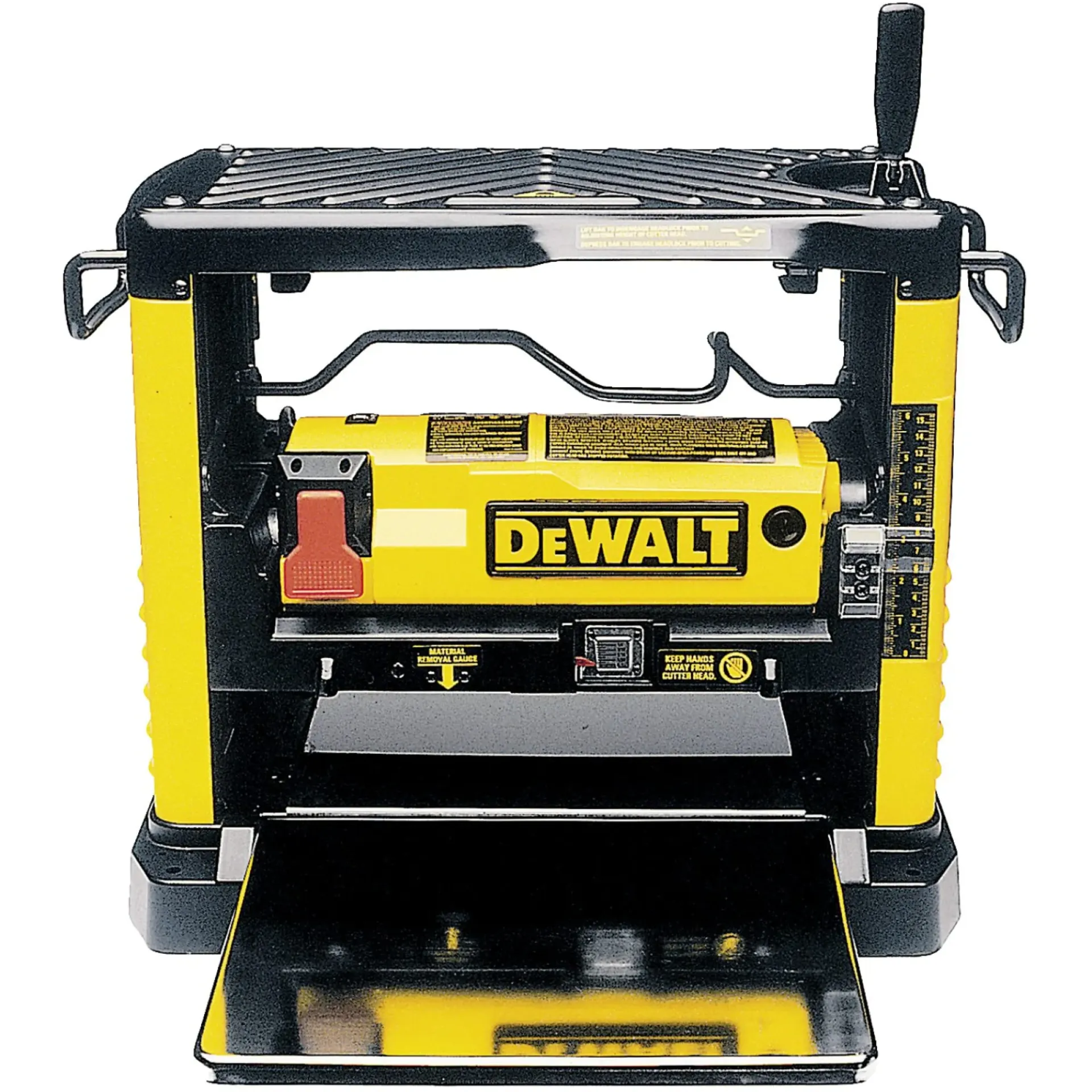 New Dewalt DW733-QS TYKKELSESHØVL 230V