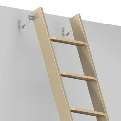 Online Dolle 8 TRINS HEMSESTIGE 40X191 CM
