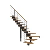 Sale Dolle DUBAI TRAPPE SORT EG DESIGN 14 TRIN