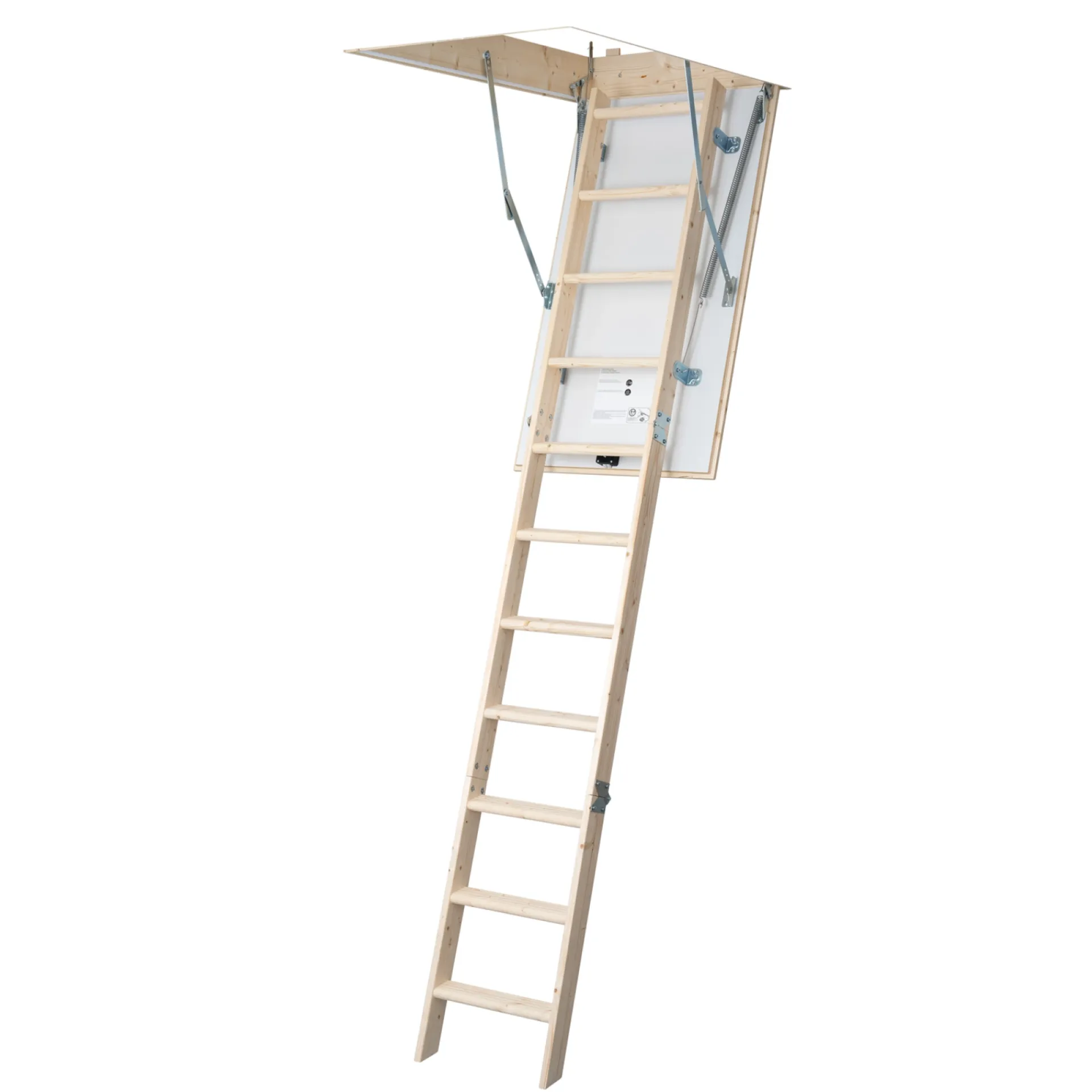 Best Dolle TIMBERLEX 20 LOFTTRAPPE 60X120 CM