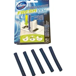 Online Domestos WC-STICK OCEAN - 5-PAK RENGØRINGSMIDDEL 5 PK