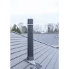 New Draftbooster DB7 SORT RØGSUGER