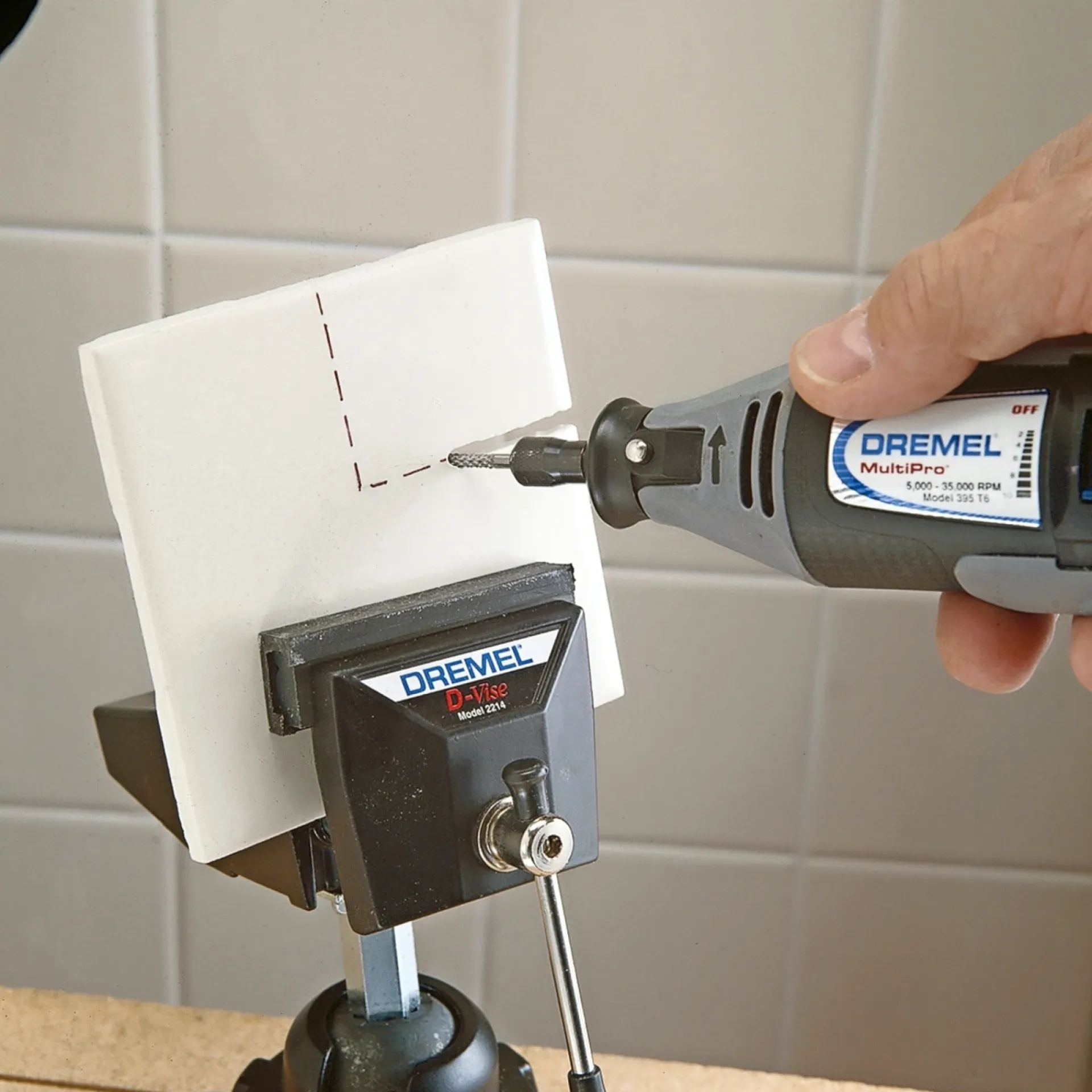Sale Dremel 2615056232 FRÆSEJERN 5