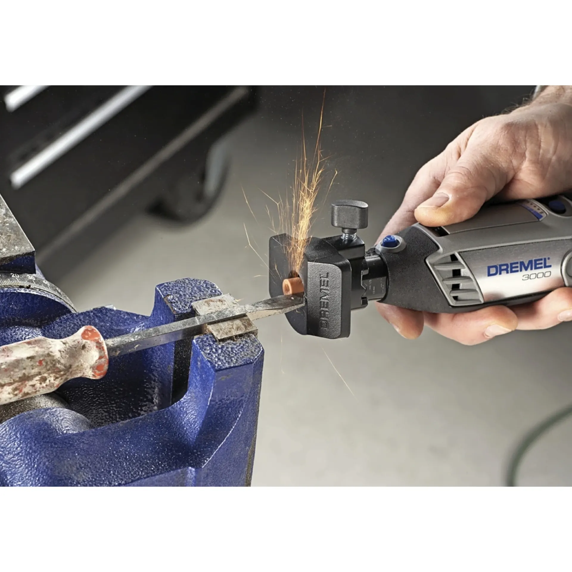 New Dremel 932 SLIBESTEN Ø9,5 MM