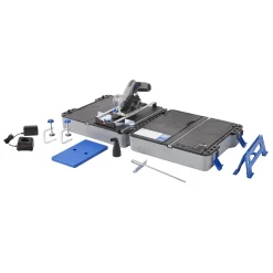 Discount Dremel CS12V-SC1 SAVSTATION INKL. RUNDSAV AKKU 12,0 V MED BATTERI