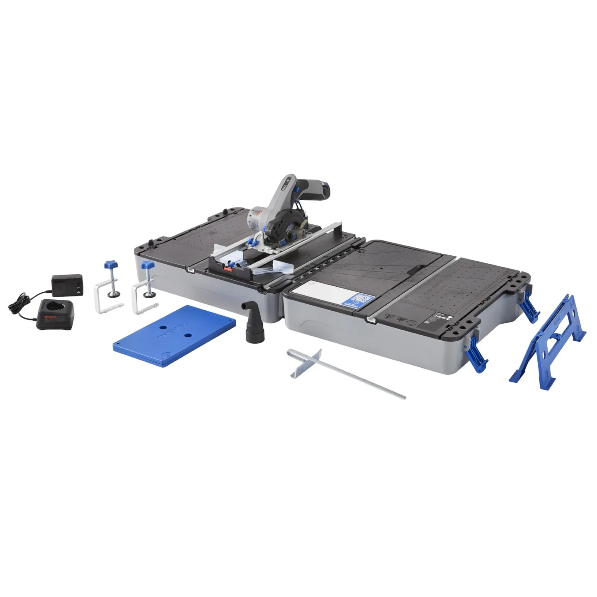 Discount Dremel CS12V-SC1 SAVSTATION INKL. RUNDSAV AKKU 12,0 V MED BATTERI