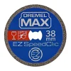 Hot Dremel DIAMANTSAVKLINGE 100 X 50 X 16 MM