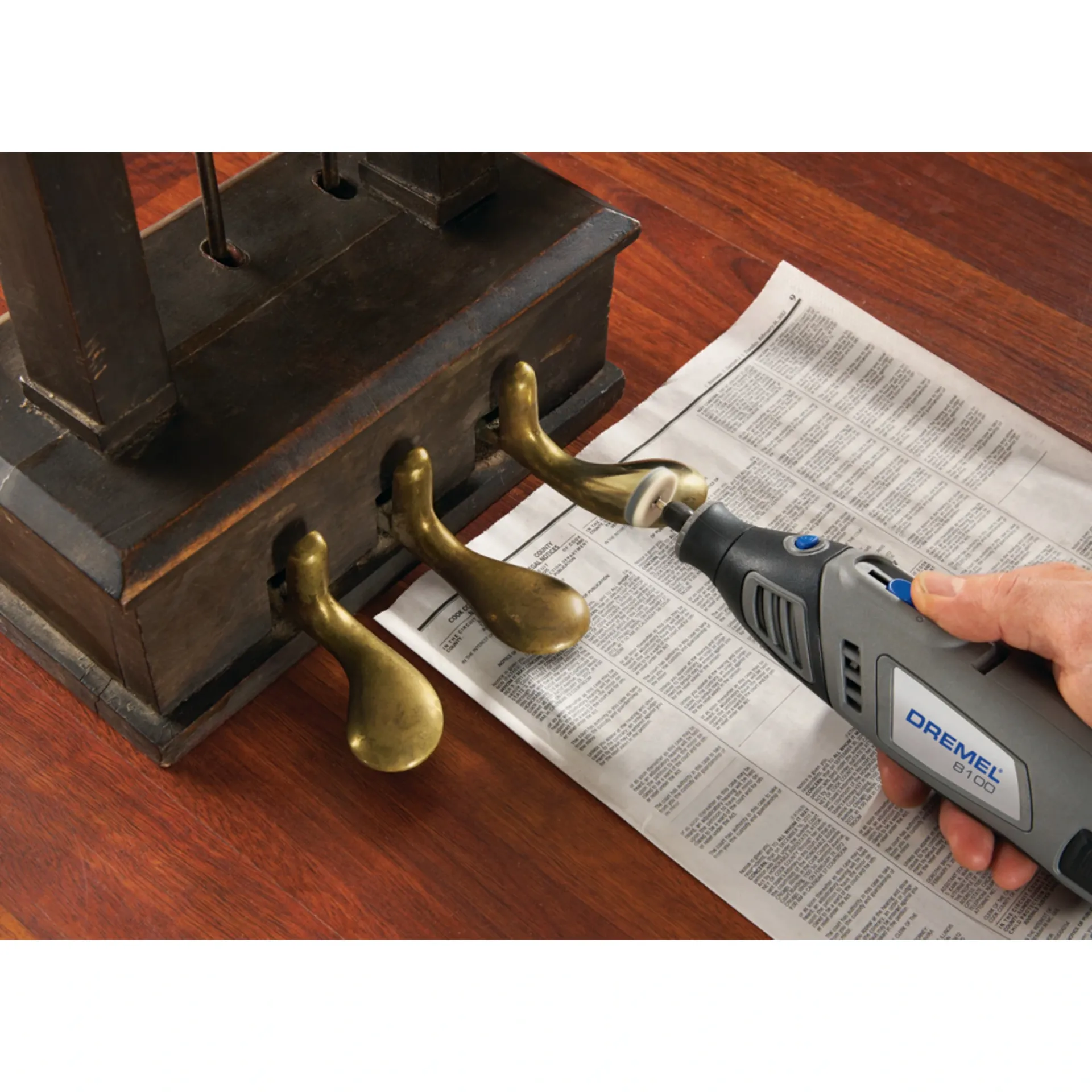 Online Dremel POLERINGSSKIVE