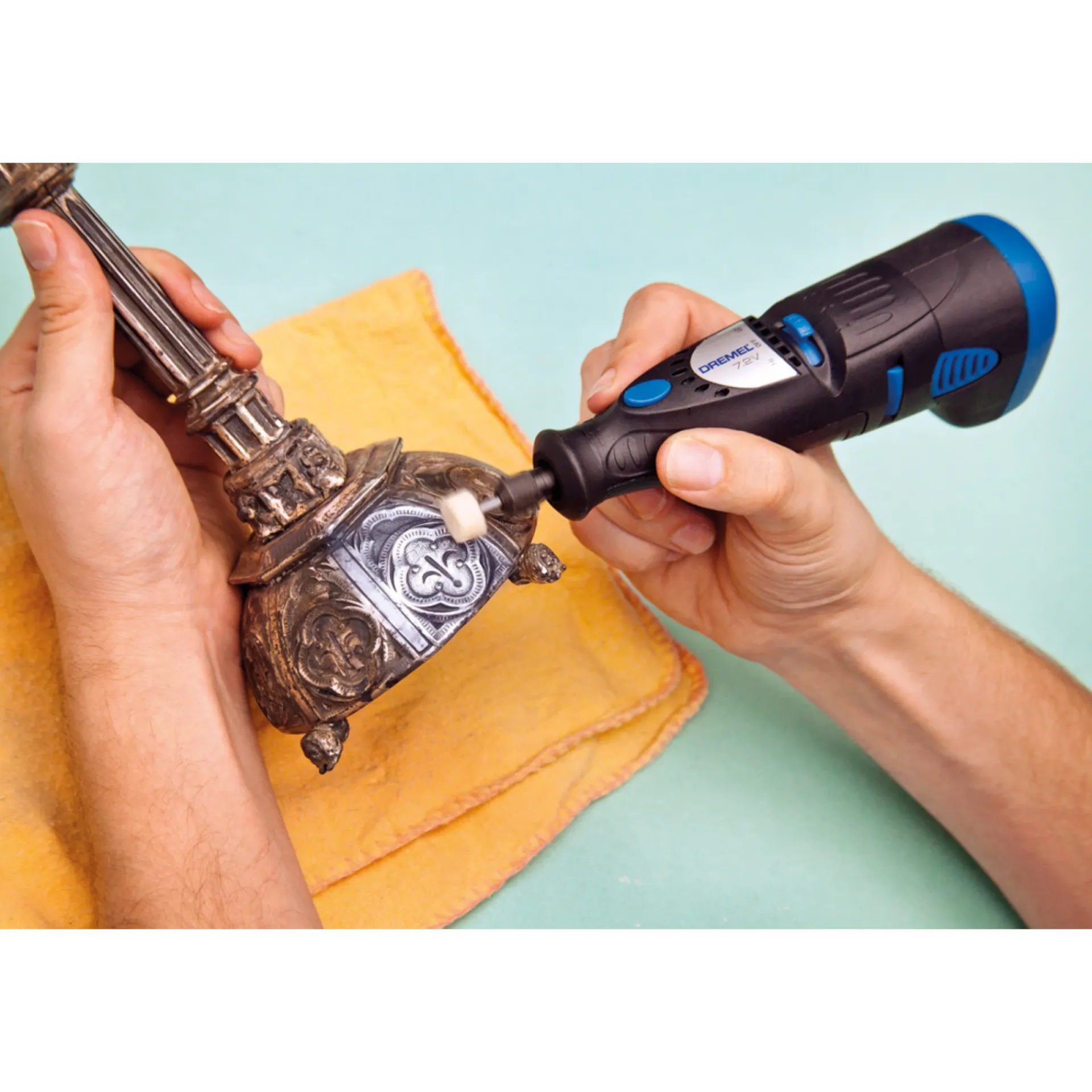 Online Dremel POLERINGSSKIVE