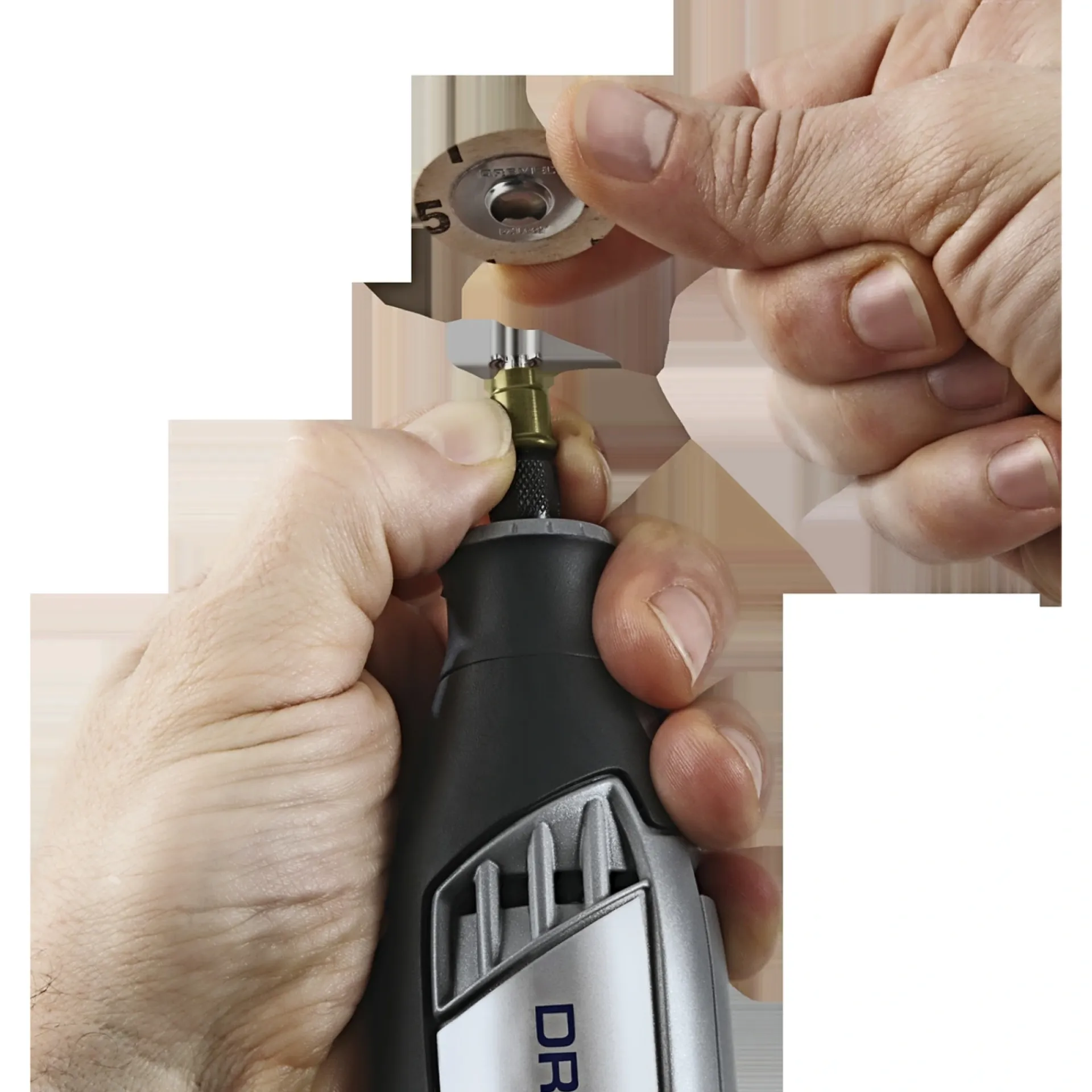 New Dremel 2615S402JB SPINDEL 5